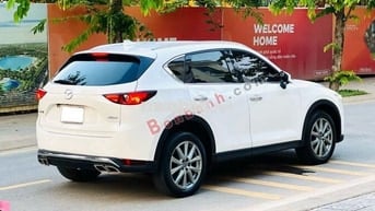 CX5 2.0 Luxury 2017