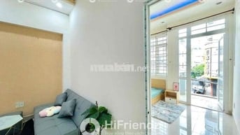 CĂN HỘ 1 PHÒNG NGỦ BAN CÔNG - NGAY AEON MALL TP - 40m2 - FULL NT