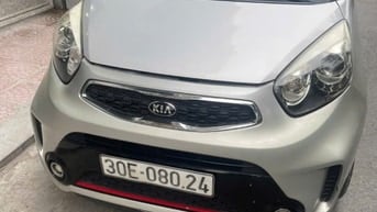  Chính chủ bán Kia Morning SI AT 2016