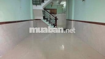 Nhà Đẹp Hẻm 3,5m 1/ Đg Số 3 P9: 3.6x12m ,2pn, 2wc