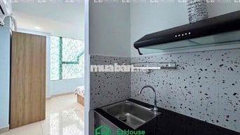 Phòng Trọ Tân Phú Studio Cửa Kính View Mặt Tiền