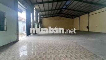 CHO THUÊ XƯỞNG 1000M, CỦ CHI, TÂN PHÚ TRUNG