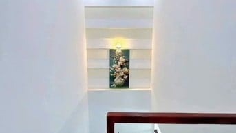 Bán Nhà Ngay Trần Địa Nghĩa, Bình Chánh 1 trệt 1 lầu. 1tỷ 450 triệu