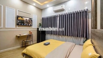 Phòng Trọ Studio Cao Cấp Ngay Vòng Xoay Điện Biên Phủ - Cầu Thị Nghè