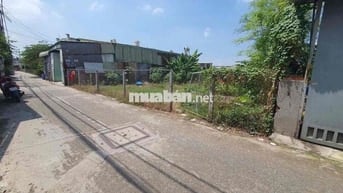 Bán Đất 15*22m hẻm 6m xe tải 1/ ngắn Thới Hoà Vĩnh Lộc A