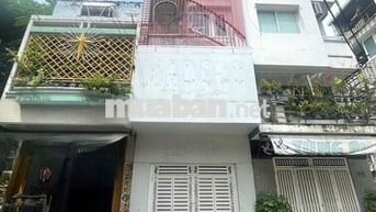 Cho Thuê Nhà Đường Nguyễn Ngọc Lộc, Quận 10 ( Cho Làm CHDV - Cải Tạo )