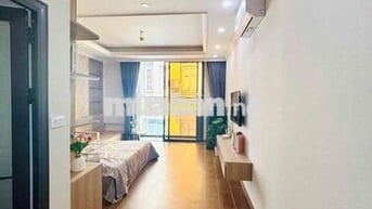 Phòng ở 21 Lê Văn Lương 35m2 đầy đủ nội thất nhà mới xây