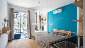📌CĂN HỘ LÊ THỊ HỒNG GẤM Q.1🌿STUDIO BALCONY & CỬA SỔ🔥GẦN CHỢ BẾN THÀNH