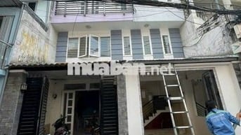 Cho thuê nhà nguyên căn.Đường Cách Mạng Tháng Tám.Phường 15.Quận 10.