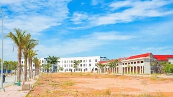 Đất khu dân cư, mặt tiền DT 741, sát KCN Tân Bình chỉ 100m