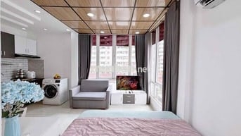 ĐẲNG CẤP VỚI CĂN HỘ KHÔNG GIAN MỞ NGAY LÊ VĂN SỸ Q.3 SIÊU TIỆN NGHI