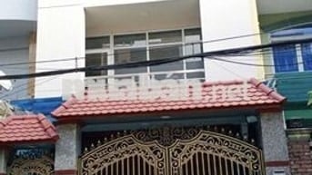 🔥Mặt tiền Khu Tên lửa - Aeon Bình Tân - 6 x 20 - 4 Tầng 🔥 Thang Máy