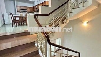 Cho thuê nhà mặt tiền họ Lê - Phường Phú Thạnh : 4 x 20 đúc 3,5 lầu :