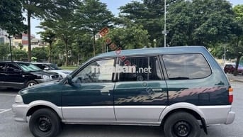 Toyota Zace GL 2000 tư nhân, đăng kiểm dài