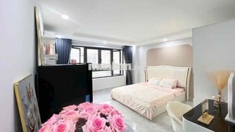 Căn Hộ Cửa Sổ Siêu Xinh Phú Nhuận Gần Phan Xích Long Cầu Kiệu Quận 1