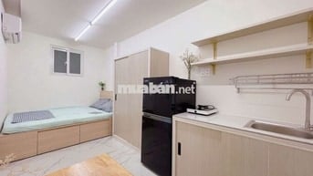 Căn Hộ studio Cửa Sổ - Trung Tâm Phú Nhuận - Gần Đường Phan Xích Long