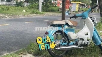 xe đây đủ giây tờ và đã có phụ tùng sẵn mua vê đi