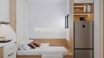 Căn hộ full nội thất mới xây gần Hoàng Diệu 2, ngã 4 Thủ đức