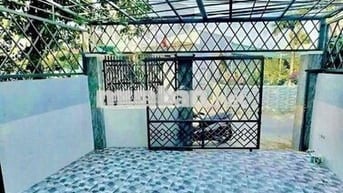 BÁN NHÀ GÁC LỬNG ĐƯỜNG XE HƠI NGAY ĐH LẠC HỒNG CS 5