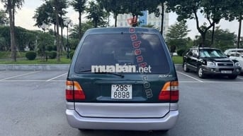 Xe Toyota Zace GL 2000 - 58 Triệu