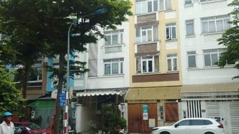 Bán nền đất biệt thự khu dân cư Kim Sơn, phường Tân Phong, Quận 7 