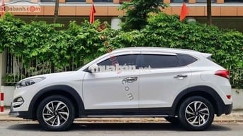 Hyundai Tucson 2.0 AT CRDi 2019 - 670 Triệu