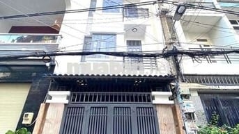 Bán nhà quận 8- Phú Định, P 16 hẻm to 4x15 3 tấm 4 PN 3 wc sổ riêng