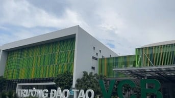 TUYỂN BẢO VỆ TRƯỜNG ĐÀO TẠO VIETCOMBANK VĂN GIANG 