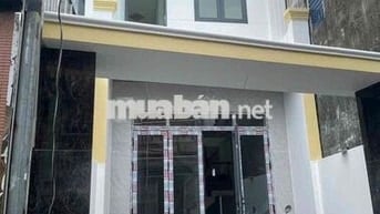 BÁN NHÀ MỚI XÂY GẦN CHỢ ĐỒN - CÁCH ĐƯỜNG BÙI HỮU NGHĨA 50m