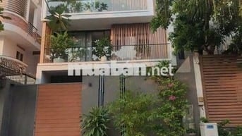 Cho thuê biệt thự  đường xe hơi Phú Thuận