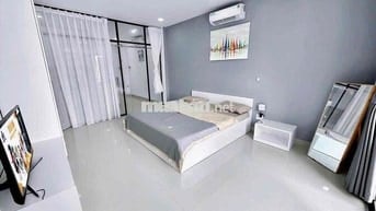 Bốc Seal Căn Studio Ban Công Máy Giặt Riêng Ngay Trung Tâm Quận 3
