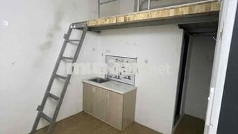 PHÒNG GÁC FULL NỘI THẤT 15M2 TẠI TRƯỜNG CHINH - CỘNG HÒA - ÂU CƠ