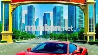 bán lo đất  phường dĩ an dt 57m2 giá tốt