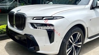 BMW X7 xDrive40i M Sport