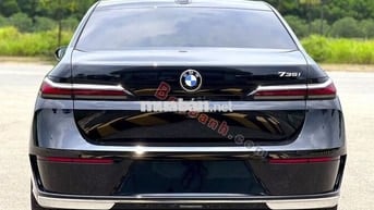 Bán xe BMW 735i