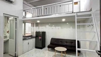 Phòng Trọ Có Gác 30m2 Gần Ngã Tư Hàng Xanh Đh UEF Hutech Ngoại Thương