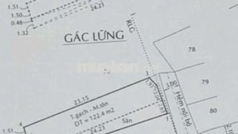 Gần mặt tiền ngang 7m 147m2 Nhà Bè, Nguyễn Văn Tạo, KCN Hiệp Phước