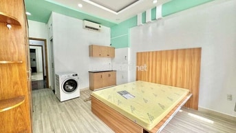 BAN CÔNG FULL NỘI THẤT MỚI 100%_Phạm Văn Chiêu P13 GV_KHU BIỆT THỰ