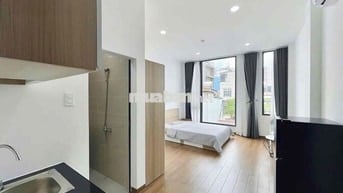 Căn Hộ Ban Công Mới Xây Bình Thạnh Gần Chợ Bà Chiểu Cầu Bông Quận 1