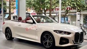 BMW 430i Convertible