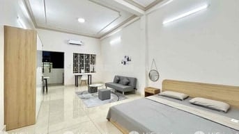 KHAI TRƯƠNG PHÒNG CHO THUÊ, BAN CÔNG TÁCH BẾP. MÁY GIẶT RIÊNG