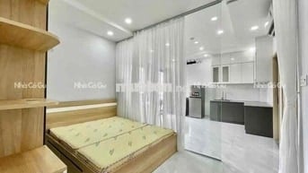 💥Studio - Tách Bếp - Thang Máy - Hầm Xe - Ngay Cầu Lê Văn Sỹ💥