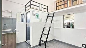 DUPLEX CAO CẤP GÁC CAO KHÔNG ĐỤNG ĐẦU_NƠ TRANG LONG, P13, BFINH THẠNH💥