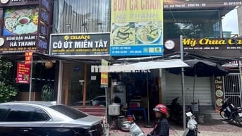 CHO THUÊ NHÀ MẶT PHỐ – 352 THÁI HÀ, Ô CHỢ DỪA , HÀ NỘI