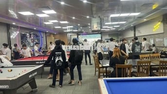 CHO THUÊ MẶT BẰNG ĐẸP MẶT TIỀN PHẠM VĂN CHIÊU (9m X 35m) VỊ TRÍ ĐẸP