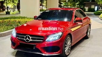 Mercedes Benz C Class 2017 C300 AMG - 60000 km