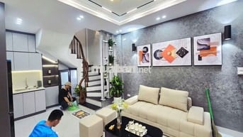 Bán Nhà Dương Văn Bé 26M x 5T, MT: 3,8M Giá 6,2 Tỷ.20M ra phố, nhà mới