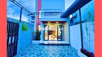 🔴🆘 Nhà quận Liên Chiểu 🆘 95m Mê Lửng đẹp gần chợ Hòa Mỹ