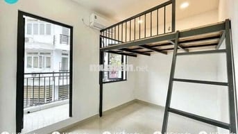 CHO THUÊ PHÒNG CÓ GÁC - STUDIO BANCOL NGAY KHU LÊ VĂN SỸ