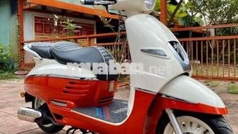 Thương Hiệu Châu Âu PEUGEOT DJANGO 125Fi 4000Km